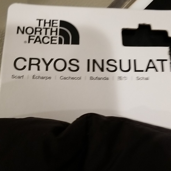 cryos insulated scarf